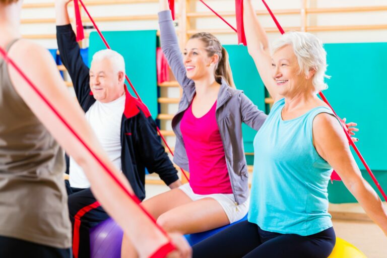 Rehasport